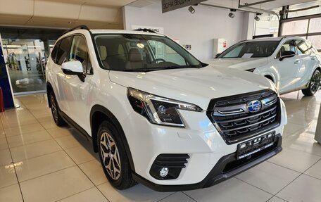 Subaru Forester, 2024 год, 5 550 000 рублей, 5 фотография