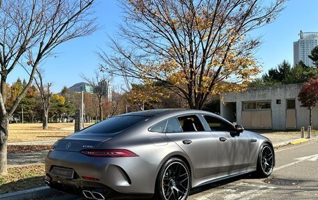 Mercedes-Benz AMG GT I рестайлинг, 2021 год, 13 800 000 рублей, 4 фотография