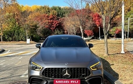 Mercedes-Benz AMG GT I рестайлинг, 2021 год, 13 800 000 рублей, 2 фотография