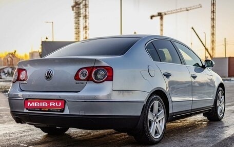 Volkswagen Passat B6, 2007 год, 800 000 рублей, 7 фотография