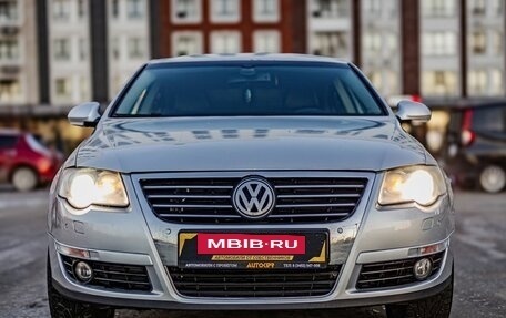 Volkswagen Passat B6, 2007 год, 800 000 рублей, 2 фотография