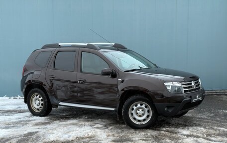 Renault Duster I рестайлинг, 2014 год, 1 045 000 рублей, 3 фотография