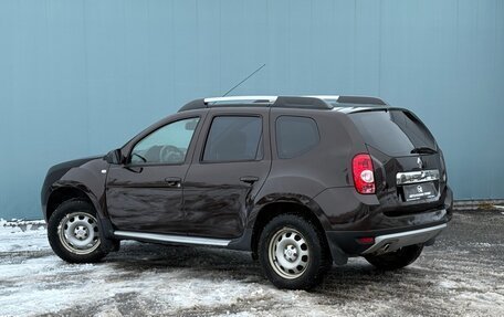 Renault Duster I рестайлинг, 2014 год, 1 045 000 рублей, 4 фотография