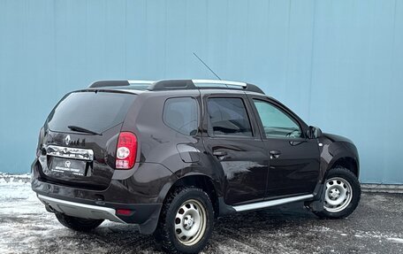 Renault Duster I рестайлинг, 2014 год, 1 045 000 рублей, 5 фотография