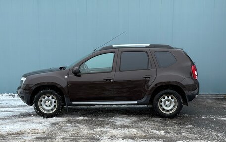 Renault Duster I рестайлинг, 2014 год, 1 045 000 рублей, 6 фотография