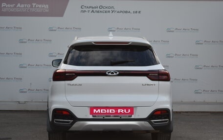 Chery Tiggo 8 I, 2021 год, 1 750 000 рублей, 4 фотография