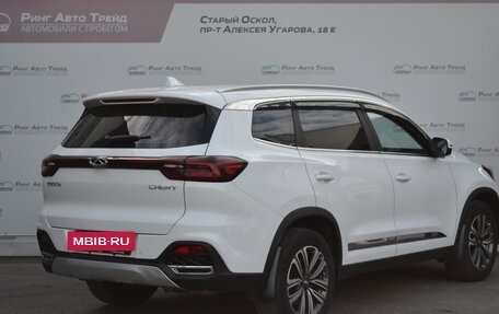 Chery Tiggo 8 I, 2021 год, 1 750 000 рублей, 2 фотография