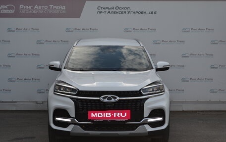 Chery Tiggo 8 I, 2021 год, 1 750 000 рублей, 3 фотография