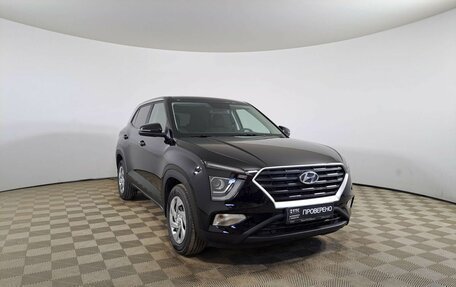 Hyundai Creta, 2022 год, 2 493 800 рублей, 3 фотография