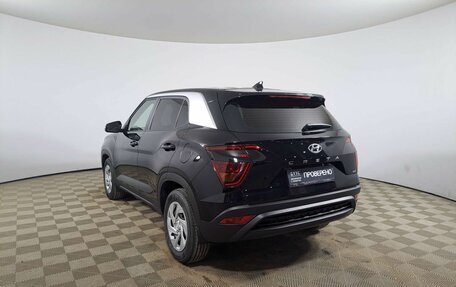 Hyundai Creta, 2022 год, 2 493 800 рублей, 8 фотография