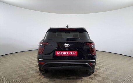 Hyundai Creta, 2022 год, 2 493 800 рублей, 7 фотография