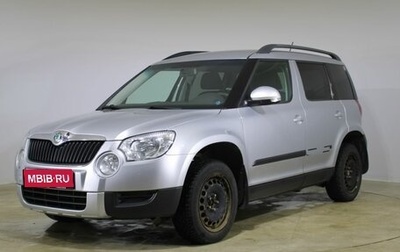 Skoda Yeti I рестайлинг, 2011 год, 780 000 рублей, 1 фотография