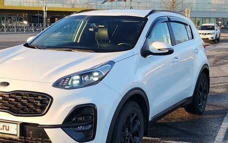 KIA Sportage IV рестайлинг, 2021 год, 2 650 000 рублей, 2 фотография