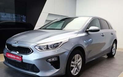 KIA cee'd III, 2019 год, 1 619 000 рублей, 1 фотография