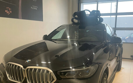 BMW X6, 2021 год, 9 900 000 рублей, 2 фотография