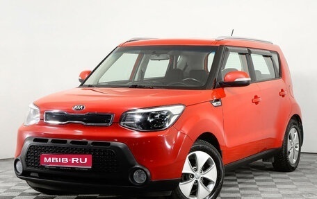 KIA Soul II рестайлинг, 2014 год, 1 666 000 рублей, 1 фотография