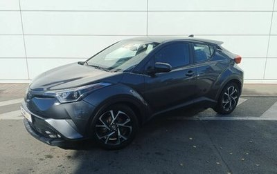 Toyota C-HR I рестайлинг, 2017 год, 1 999 000 рублей, 1 фотография