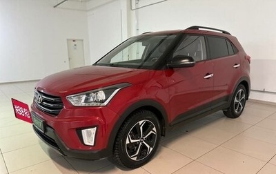 Hyundai Creta I рестайлинг, 2019 год, 1 749 000 рублей, 1 фотография