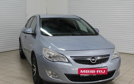 Opel Astra J, 2012 год, 1 070 000 рублей, 3 фотография