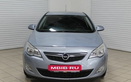 Opel Astra J, 2012 год, 1 070 000 рублей, 2 фотография