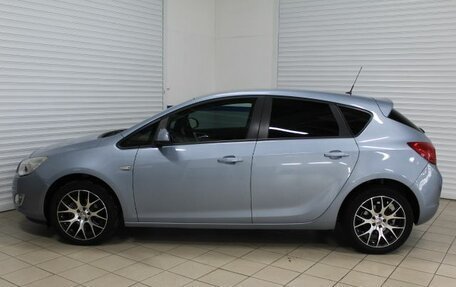 Opel Astra J, 2012 год, 1 070 000 рублей, 8 фотография