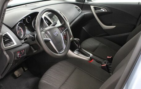 Opel Astra J, 2012 год, 1 070 000 рублей, 15 фотография