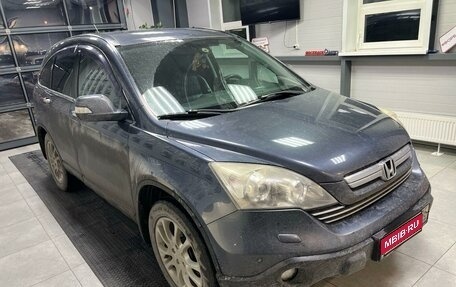 Honda CR-V III рестайлинг, 2008 год, 1 400 000 рублей, 1 фотография