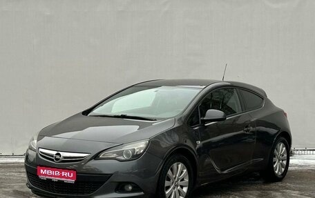 Opel Astra J, 2012 год, 870 000 рублей, 1 фотография