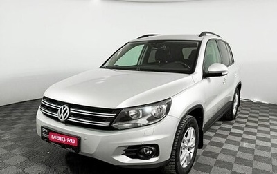 Volkswagen Tiguan I, 2014 год, 1 669 900 рублей, 1 фотография