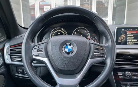 BMW X5, 2014 год, 2 978 000 рублей, 10 фотография