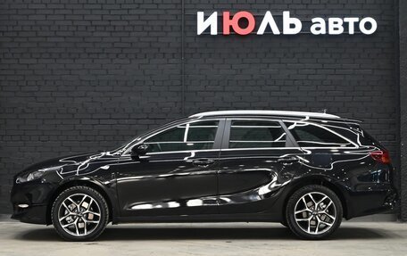 KIA cee'd III, 2024 год, 3 296 000 рублей, 6 фотография