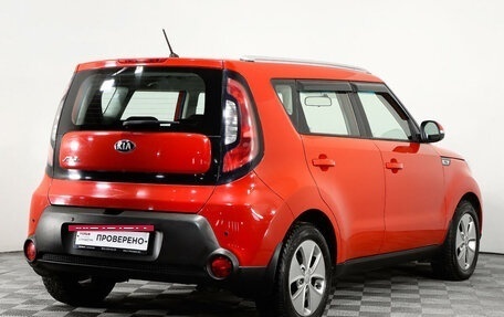 KIA Soul II рестайлинг, 2014 год, 1 666 000 рублей, 5 фотография