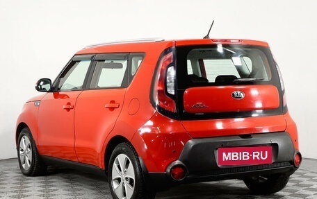 KIA Soul II рестайлинг, 2014 год, 1 666 000 рублей, 7 фотография