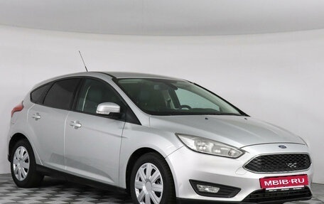 Ford Focus III, 2016 год, 1 439 900 рублей, 2 фотография