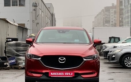 Mazda CX-5 II, 2018 год, 2 849 000 рублей, 2 фотография