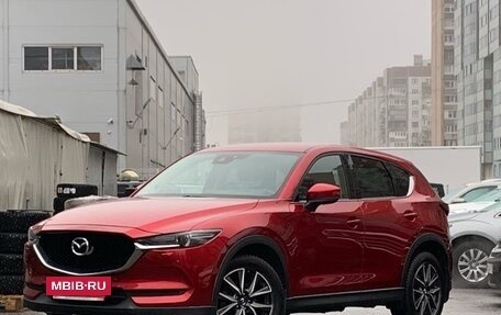 Mazda CX-5 II, 2018 год, 2 849 000 рублей, 3 фотография