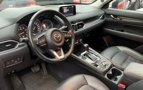 Mazda CX-5 II, 2018 год, 2 849 000 рублей, 7 фотография