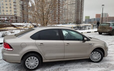 Volkswagen Polo VI (EU Market), 2017 год, 1 315 000 рублей, 6 фотография