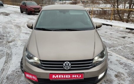 Volkswagen Polo VI (EU Market), 2017 год, 1 315 000 рублей, 3 фотография