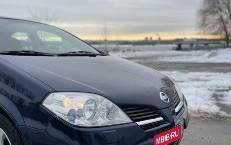 Nissan Primera III, 2007 год, 790 000 рублей, 14 фотография