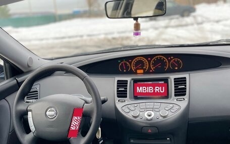 Nissan Primera III, 2007 год, 790 000 рублей, 26 фотография