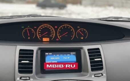 Nissan Primera III, 2007 год, 790 000 рублей, 27 фотография