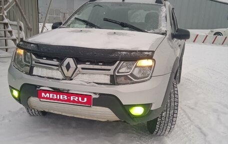 Renault Duster I рестайлинг, 2018 год, 1 290 000 рублей, 4 фотография