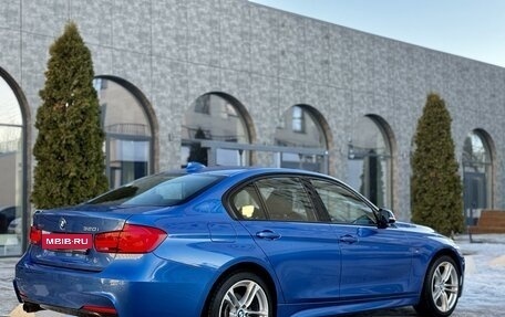 BMW 3 серия, 2017 год, 2 790 000 рублей, 6 фотография