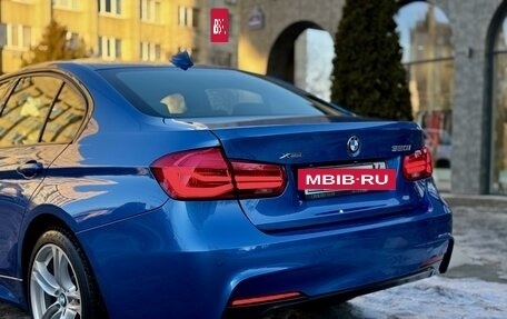 BMW 3 серия, 2017 год, 2 790 000 рублей, 17 фотография