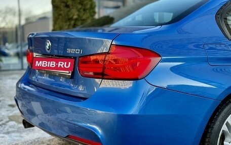 BMW 3 серия, 2017 год, 2 790 000 рублей, 22 фотография