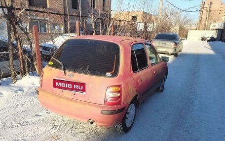 Nissan March II, 2001 год, 185 000 рублей, 4 фотография