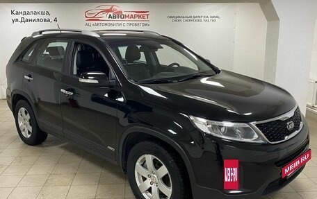 KIA Sorento II рестайлинг, 2014 год, 1 899 000 рублей, 2 фотография