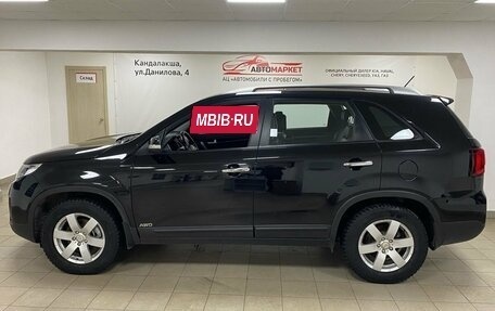 KIA Sorento II рестайлинг, 2014 год, 1 899 000 рублей, 6 фотография