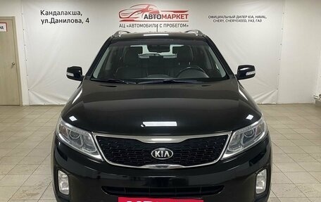 KIA Sorento II рестайлинг, 2014 год, 1 899 000 рублей, 7 фотография